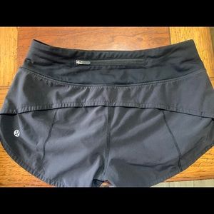 Lululemon Shorts Size 2